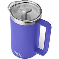 YETI Rambler Cafetera de Prensa con filtro de 34 oz | Violeta